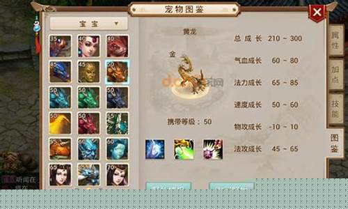 <b>问道手游青龙魔皇攻略(问道青龙宝宝怎么样)</b>