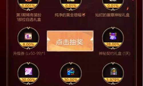 <b>dnf公益服抽奖服(dnf公益服官网)</b>