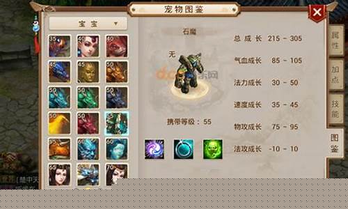 <b>问道手游合体宠物攻略最新(问道手游有没有人宠合一)</b>