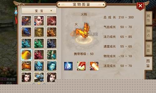 <b>手游问道火鸦宠物加点(手游问道火鸦宠物加点攻略)</b>