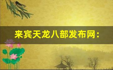 <b>来宾天龙八部发布网：探索全新游戏体验</b>