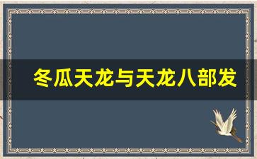 <b>冬瓜天龙与天龙八部发布网的深度合作分析</b>