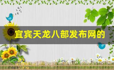 <b>宜宾天龙八部发布网的最新动态与攻略揭秘</b>